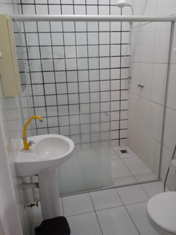 Maresia Hostel, Proximo A Praia 塞古罗港 外观 照片