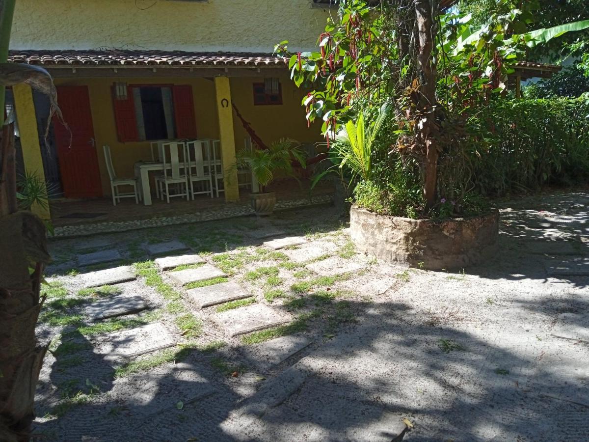 Maresia Hostel, Proximo A Praia 塞古罗港 外观 照片