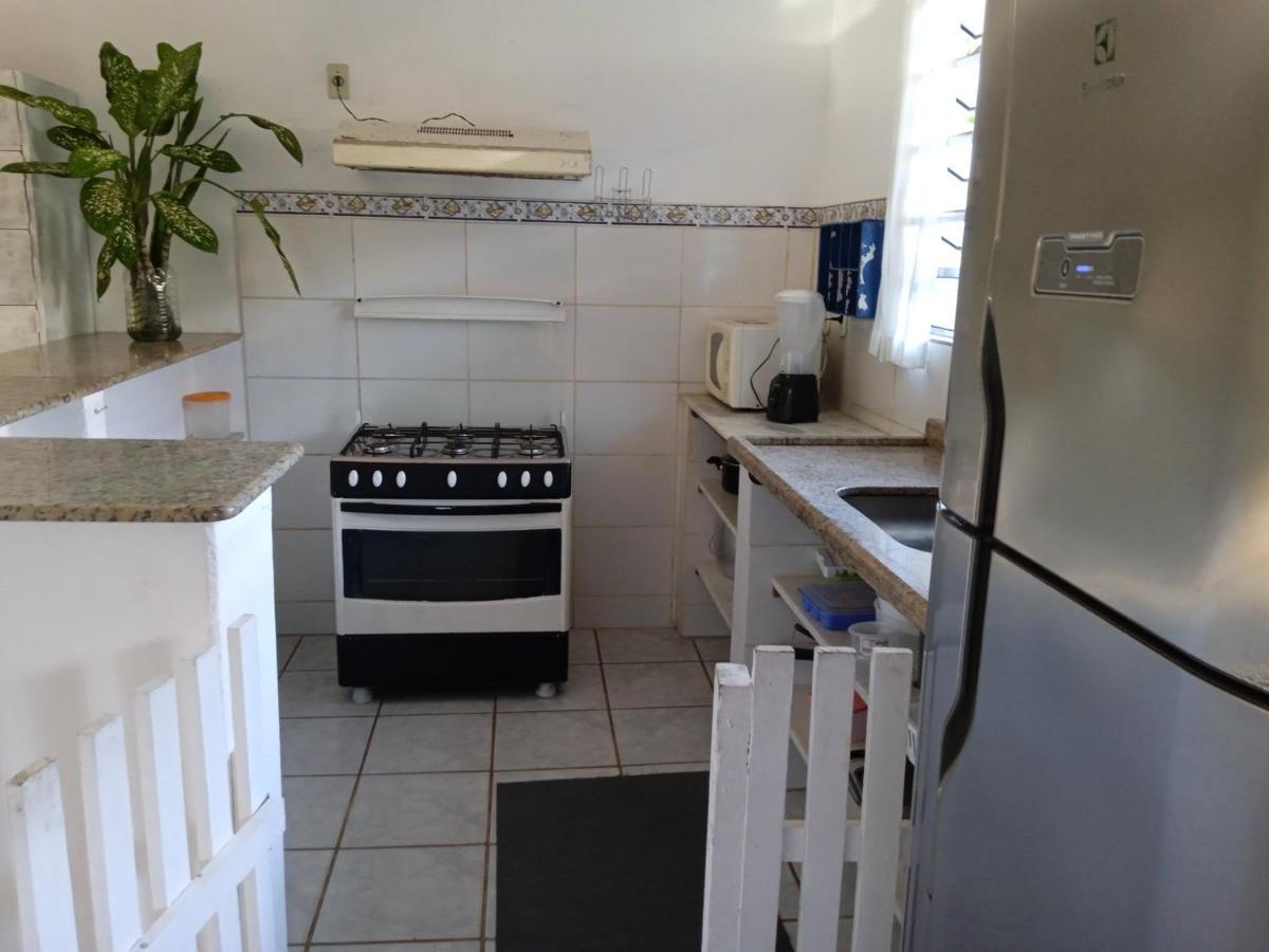 Maresia Hostel, Proximo A Praia 塞古罗港 外观 照片