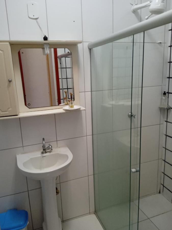 Maresia Hostel, Proximo A Praia 塞古罗港 外观 照片