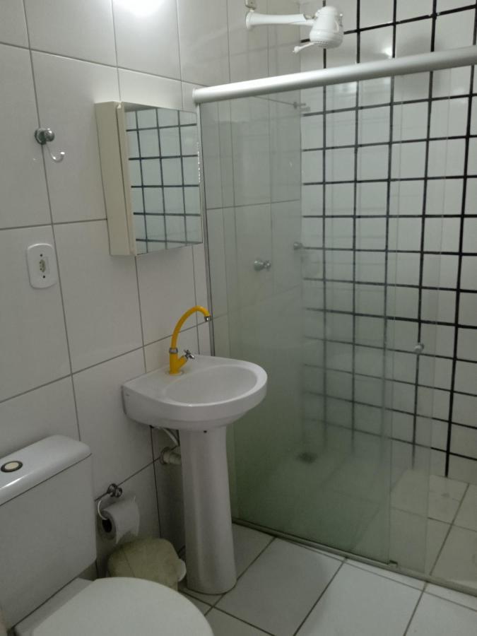 Maresia Hostel, Proximo A Praia 塞古罗港 外观 照片