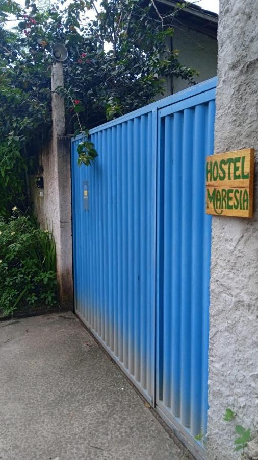 Maresia Hostel, Proximo A Praia 塞古罗港 外观 照片